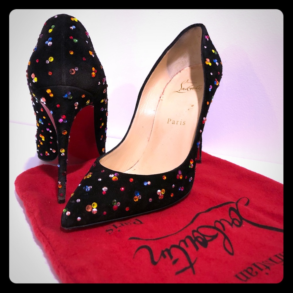 Christian Louboutin pumps